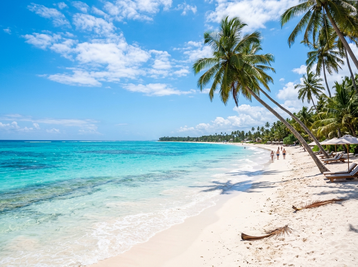 Kenya Safari & Diani Beach Escape