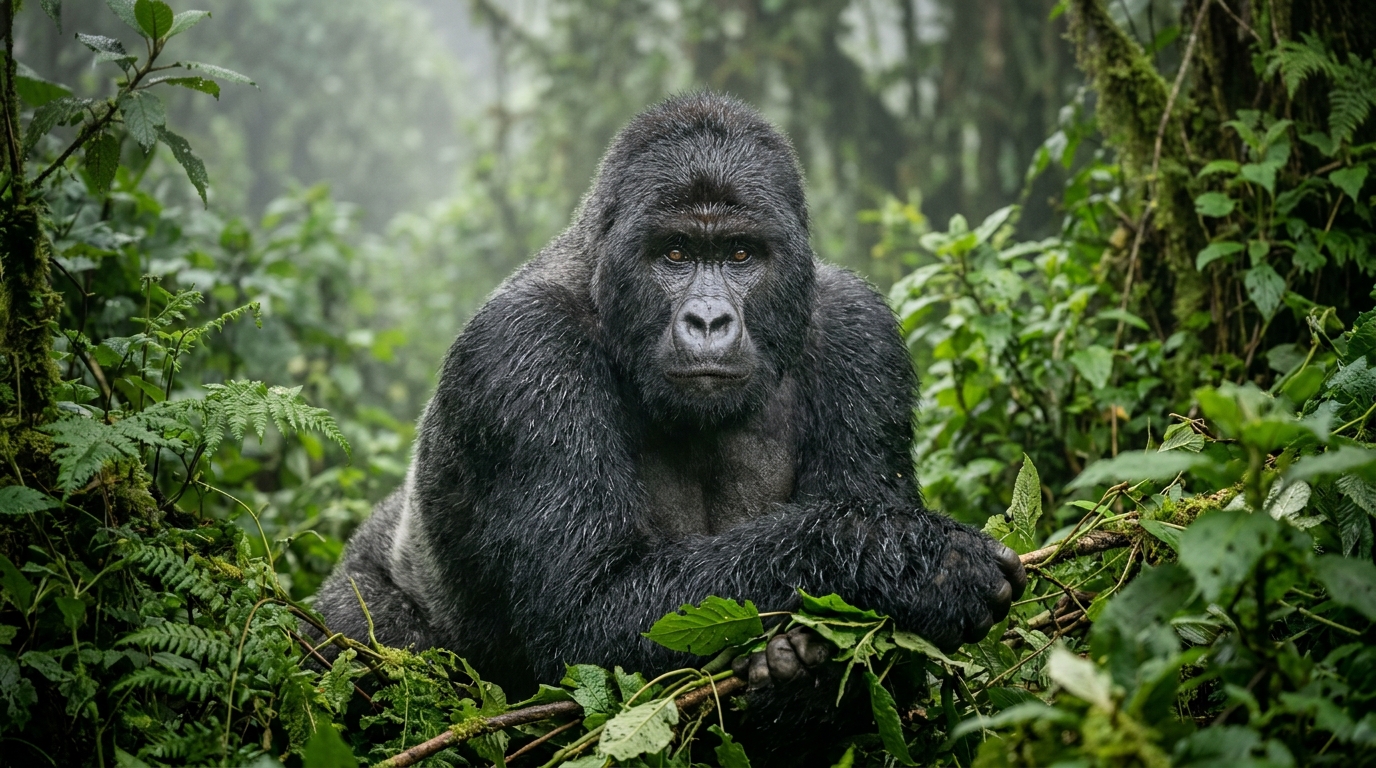 Rwanda Cultural & Volcanoes Discovery